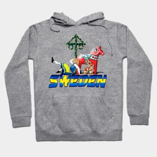 Sweden Hoodie